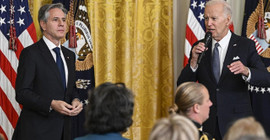 ABD Başkanı Biden ve Dışişleri Bakanı Blinken'den Türkiye’ye teşekkür