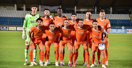 RAMS Başakşehir, La Fiorita’yı 4-0 yenerek tur atladı