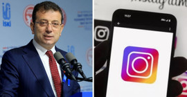 İmamoğlu'ndan Instagram'ın engellenmesine tepki: İletişimden sorumlu akıllar sansür birimi gibi çalışmayı bırakmalı