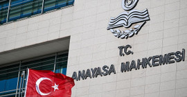 Anayasa Mahkemesi: Web sitemiz bakıma alındı