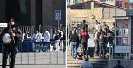İstanbul Adliyesi'ne saldırı davası: 19 kişi hakkında 15'er yıla kadar hapis talep edildi