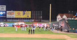 ABD’de rüzgârın uçurduğu şişme şatodan düşen beş yaşında bir çocuk öldü