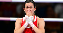 Paris 2024 Olimpiyatları: Hatice Akbaş finale yükseldi