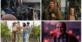 HBO'dan gelecek dönemin yapımlarına ilk bakış: White Lotus, The Last of Us, The Penguin