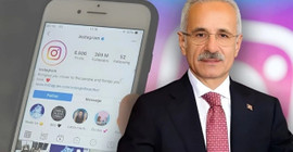 Bakan Uraloğlu'ndan Instagram açıklaması: Saat 21.30'da erişim engeli kaldırılacak