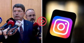 Instagram’ın hangi 'katalog suç' nedeniyle kapatıldığı bilinmiyor: 'Onu BTK ilgili şirkete bildirmiştir'