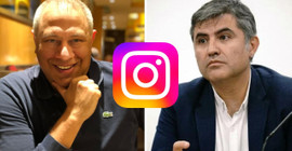 Akdeniz ve Altıparmak, BTK'nin Instagram kararının iptali için dava açtı