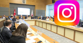 Meclis'te Instagram erişim engeli için 'olağanüstü toplantı' çağrısı