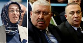 MHP Genel Başkan Yardımcıları Yönter ve Yalçın'dan Ayşe Ateş hakkında suç duyurusu