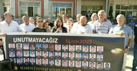 Amasra maden katliamı duruşması 1 Kasım'a ertelendi: 'Adalet arayışımız sürecek'