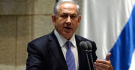 Netanyahu'nun ailesinin İran misillemesinde yöneticilere ayrılan sığınakta kalmayı planlaması tartışılıyor