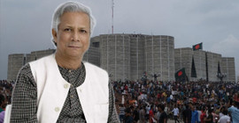 Bangladeş'te geçiş hükümetinin başına Nobel Barış Ödüllü Muhammed Yunus atandı