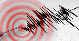 Çanakkale açıklarında 3.6 büyüklüğünde deprem