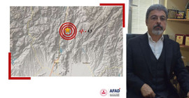 Prof. Dr. Hasan Sözbilir Adana depremlerini değerlendirdi: Biriken stres ve enerji ilerliyor