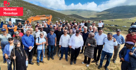 'Yaylada kayak merkezi istemiyoruz'
