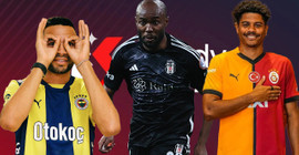 Süper Lig'de transfer rekorları kırılıyor: En pahalı beş transferlerden dördü bu sezon yapıldı