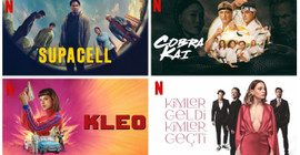Netflix Türkiye'de geçen hafta en çok izlenen diziler: Zeytin Ağacı zirvede