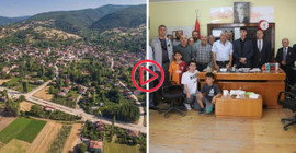 Amasya'nın Esençay köyü mahkeme kararı ile yeniden belde oldu: Seçimler Haziran 2025'te