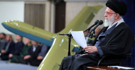 Hamaney 'Bölgedeki tüm direniş güçleri Hizbullah'ı destekliyor' dedi: İran'ın Lübnan'a güç konuşlandıracağı iddia edildi