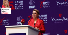 CHP’nin yeni kadın kolları başkanı Kaya: AKP’nin yalnız bıraktığı seçmenin sesi olacağız