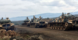 Rusya: Afrin'deki durumu ABD alevlendiriyor