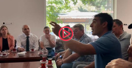 Süt üreticisi dertli: 'Sahipsiz kaldık, bize sahip çıkan bir Tarım Bakanı yok'