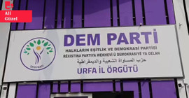 DEM Parti, Urfa'da tüm ilçelerde kongre kararı aldı