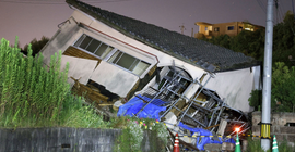 Japonya'da hayat: Önce 7.1 büyüklüğünde deprem, ardından mega deprem uyarısı, sonrasında 5.3 büyüklüğünde deprem