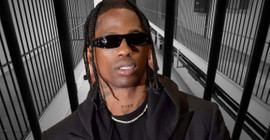 ABD'li rapçi Travis Scott Paris'te gözaltına alındı