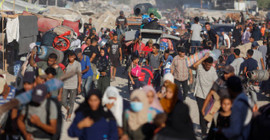 Kahire’de Gazze için süren ateşkes görüşmelerinde yine anlaşma çıkmadı