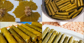 Yaprak sarması yaparken üzerini tabakla değil onunla kapatın lezzeti kat kat artıyor