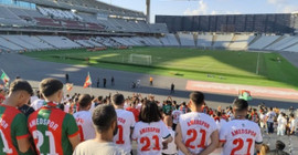 Sarı formalı Amedspor taraftarları gözaltına alındı