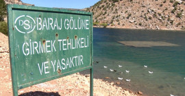 Diyarbakır'da serinlemek için baraj gölüne giren çocuk boğuldu