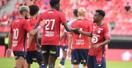 Lille, Fenerbahçe maçına dört eksikle çıkacak