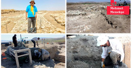 Oluz Höyük kazıları: 'Türkmen mezarlığı proto Aleviliğin izlerini taşıyor'