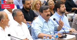 İller Bankası Toroslar Belediyesi'nin hem gelirine el koydu hem faiz ödetti