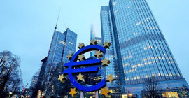 Euro Bölgesi'nde yatırımcı güveni 25,8 puan geriledi