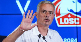 Mourinho: Avrupa Ligi bizim seviyemize daha uygun
