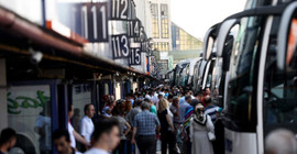 TÜİK açıkladı: Türkiye'de en çok göç alan ve göç veren iller