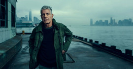 Dünyaca ünlü şef Anthony Bourdain'in hayatı beyaz perdeye geliyor