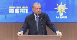 Erdoğan: Yorulan varsa, kenara çekilip soluklansın