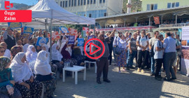 Cengiz Holding'in siyanürlü altın madenine Eskişehir'de protesto