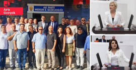 Artı Gerçek gündeme getirmişti: 'AKP Mersin İl Başkanı müdürleri hangi yetkiyle ayağına çağırdı?'