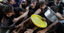 İsrail'in 10 ayda Gazze'de öldürdüğü Filistinli sayısı 40 bini geçti: Yeniden kurulan ateşkes müzakeresi masasına Hamas oturmadı