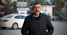 'Sıfır Bir' oyuncusu Tümer Adakaner silahlı saldırıya uğradı