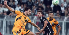 Beşiktaş'ın Avrupa Ligi maçları EXXEN'de naklen verilecek