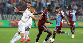 Üçüncü hafta Trabzonspor- Kayserispor müsabakası ertelendi