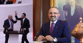 Bülent Turan'ın tepkisi saldırıya değil Ahmet Şık'a