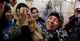 Batı Şeria'da Filistin toprağının gasp edilmesi: Yerleşimcilerin Cit'i basmasının ardından bir başka köyden 100 Filistinli kaçtı