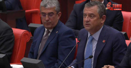 Özgür Özel: Ben bu salonda çok şey gördüm ama kan görmemiştim
